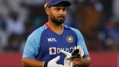 Rishabh -Brany accident: MRI scanning reports of Rishabh Pant’s thoughts and spine came out, plastic surgery