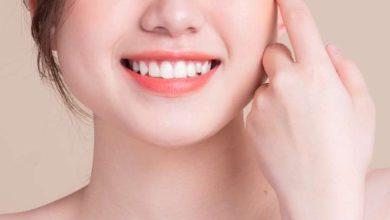 Apply this 1 oil on the face for Korean glass skin