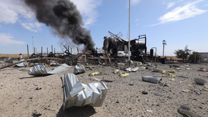 Turkey has targeted Syrian energy sectors of air strike