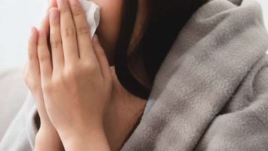 How do there are symptoms of swine flu?