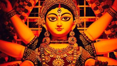 The singing of this mantras on Durga Ashtami will meet every wish