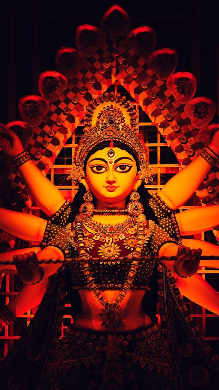 The singing of this mantras on Durga Ashtami will meet every wish