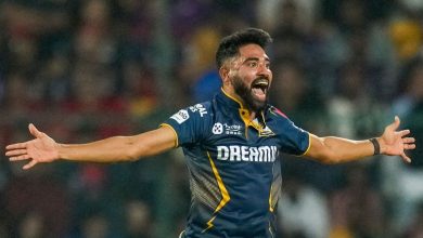 Who won yesterday’s IPL match? What happened during Royal Challengers Bengaluru vs Gujarat Titans Clash | Mint