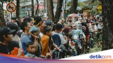 The reason behind Ragunan is always a favorite of tourists