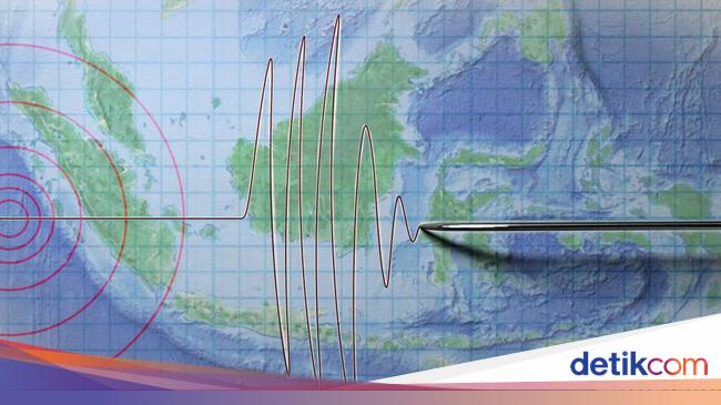 Earthquake m 6.0 shocks Dacian Island