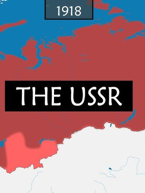 Why did the largest country in the world disintegrate?