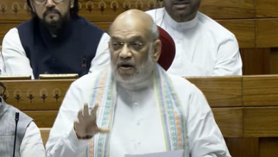 Amit Shah said in the Lok Sabha about the Waqf Bill, said: Everyone will have to accept the law