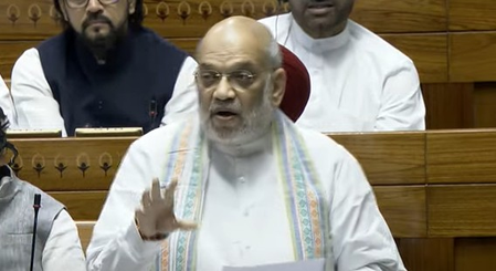 Amit Shah said in the Lok Sabha about the Waqf Bill, said: Everyone will have to accept the law
