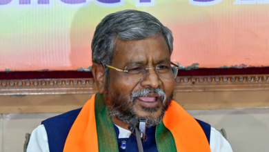 The progress of poor Muslims and women who oppose the Waqf Amendment Bill does not want: Babulal