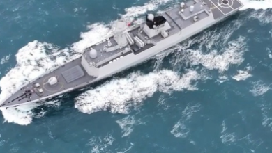 Bother joint exercise around Thaiwan -Island