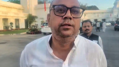 34-36 Ayushman Arogya Temple to be built in Delhi: Pankaj Singh (IANS exclusive)