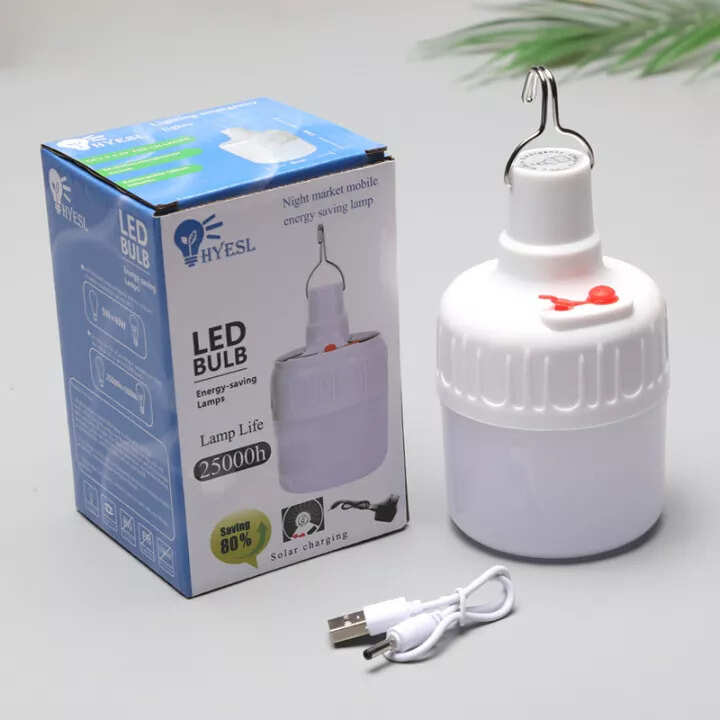 Even after lightning, this minor LED -glue bulb will last hours there is a surge in the market