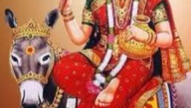 Why does Shitala Mata offer outdated food? File