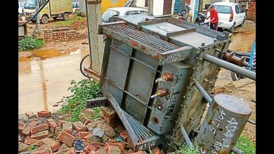 Ludhiana: Transformer is stolen twice in a month, farmers in need