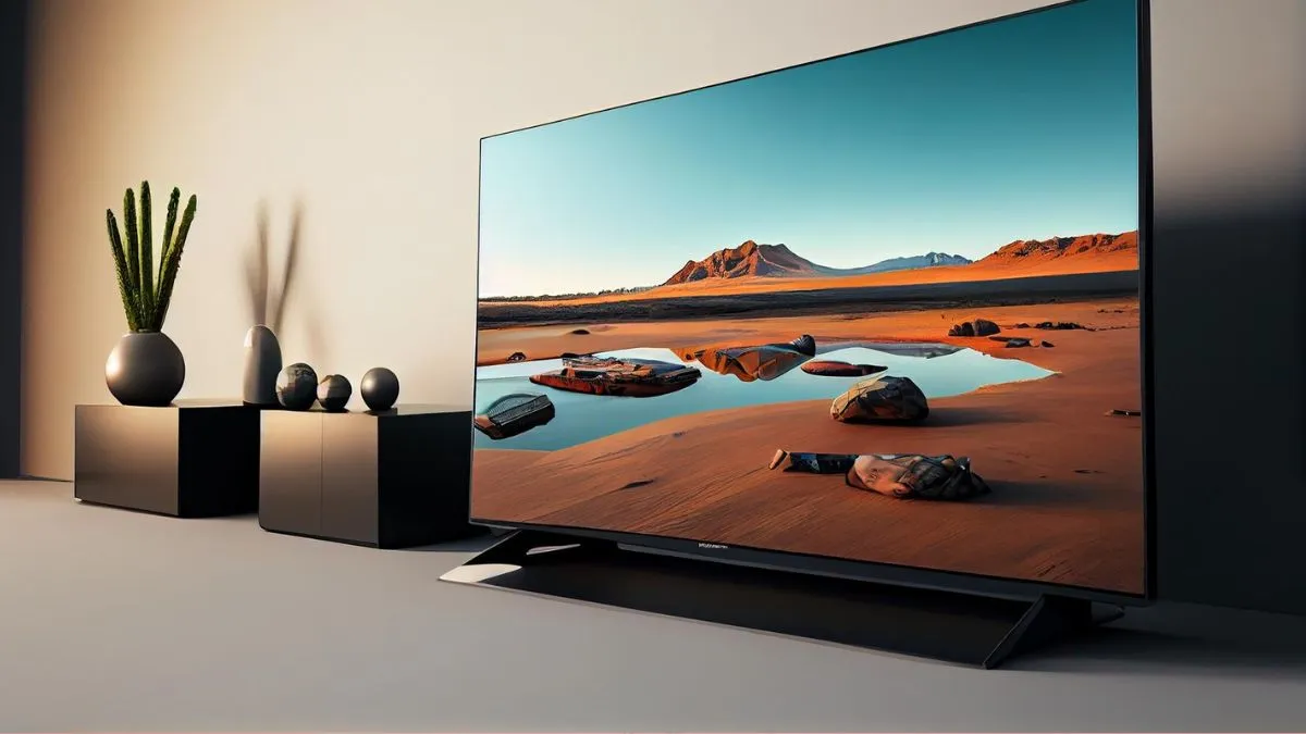 Best Budget 50 inch TV: Enjoy brittle and footage with a high resolution