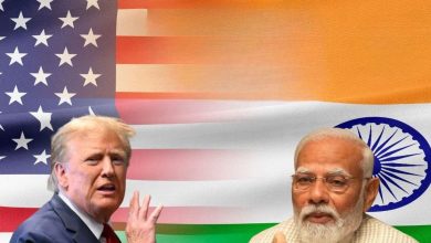 Trump’s announcement will be charged with India of 26% counter -tax, decline in the stock market and an increased risk of inflation