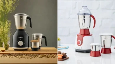 Secret behind the powerful mixing? Best Philips Mixer Grinder models that every home chef needs