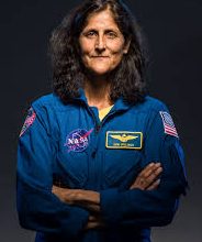 How much does the salary of Sunita Williams cost?