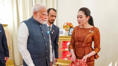 In Bangkok, Premier Modi Earthquake mourns victims – ‘On behalf of the people of India’ | Mint