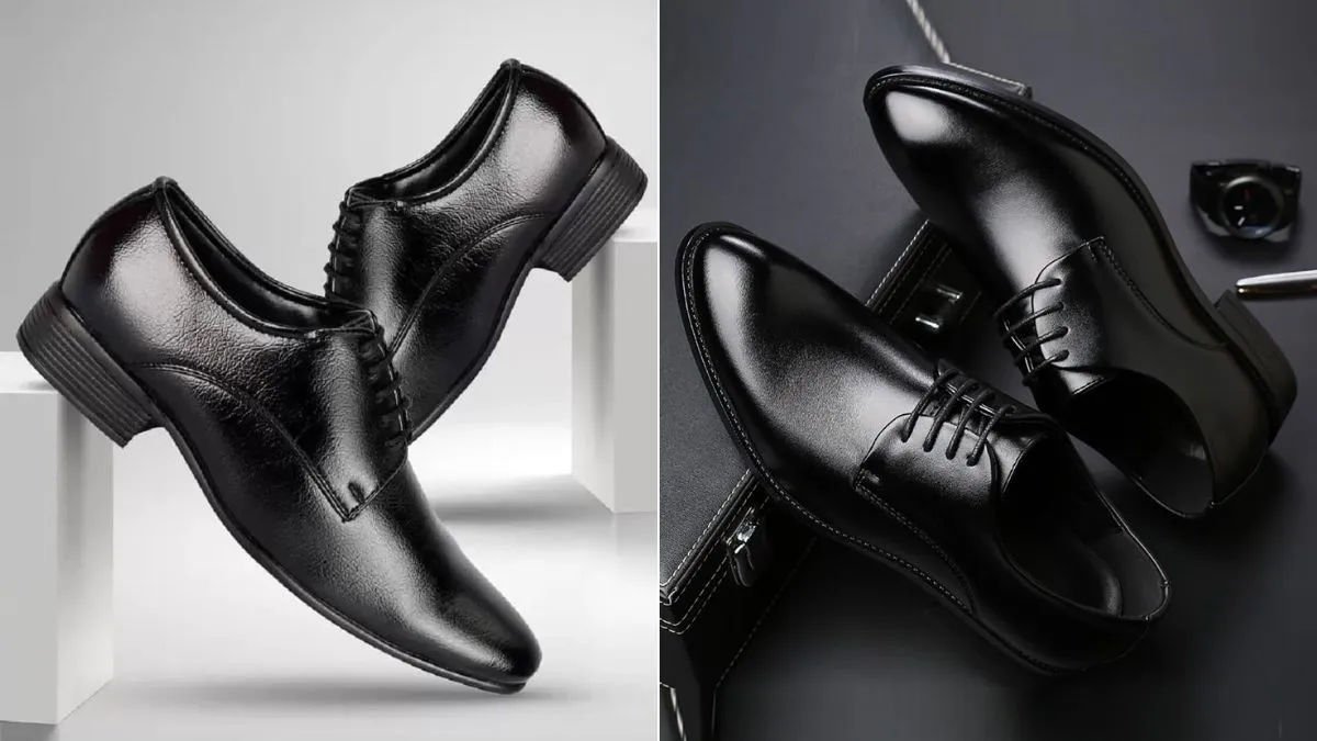 From office to opportunities: the best bata formal shoes for men