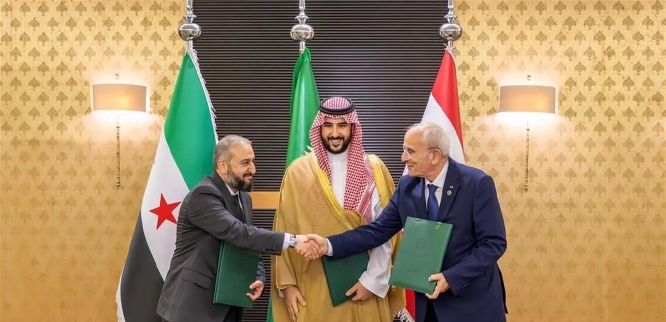 خارطة طريق لبنانية – سورية للترسيم برعاية سعودية وثلاثة مطالب للشرع