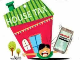 Allahbad on which the responsibility of recovery, the owners of the outstanding home tax on it