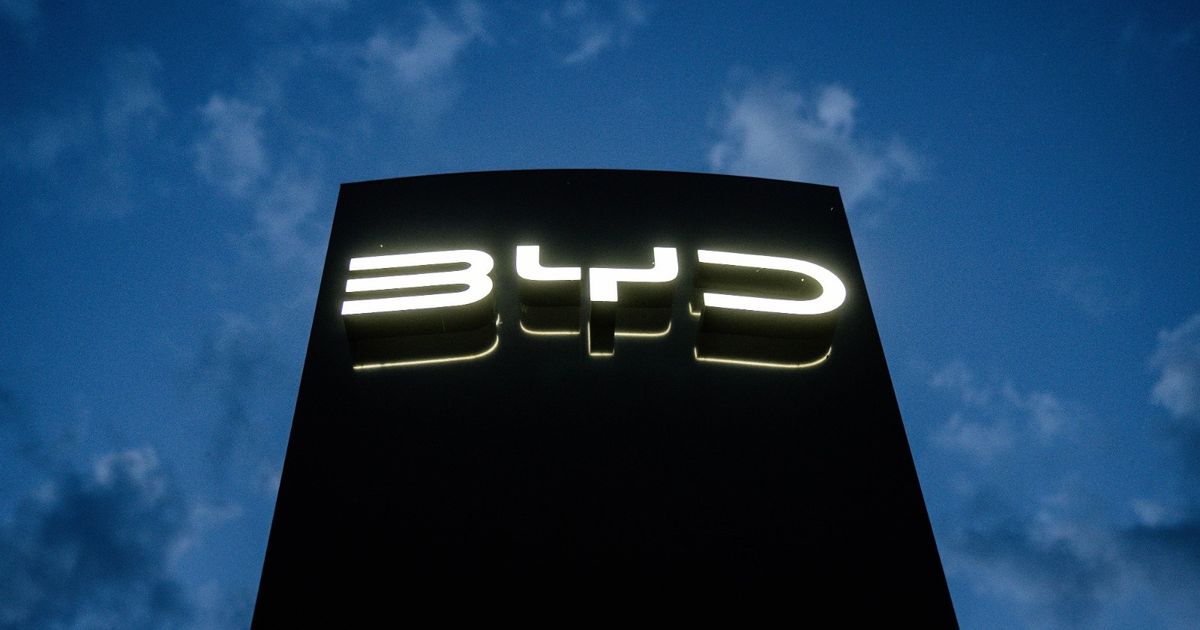 How can you change quickly -byd batteries for the future of electric cars?