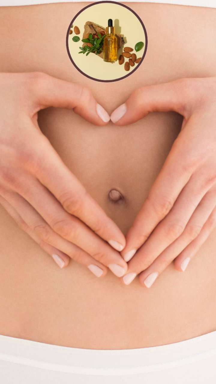 Apply this 1 oil in the navel, white hair will not worry