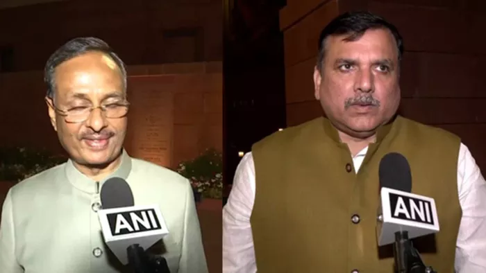 WAQF BILL: The Government told the new WAQF Bill Historic, opposition said – the Supreme Court will go, this unconstitutional bill – leaders who give their reactions to the WAQF bill after approved in the Rajya Sabha