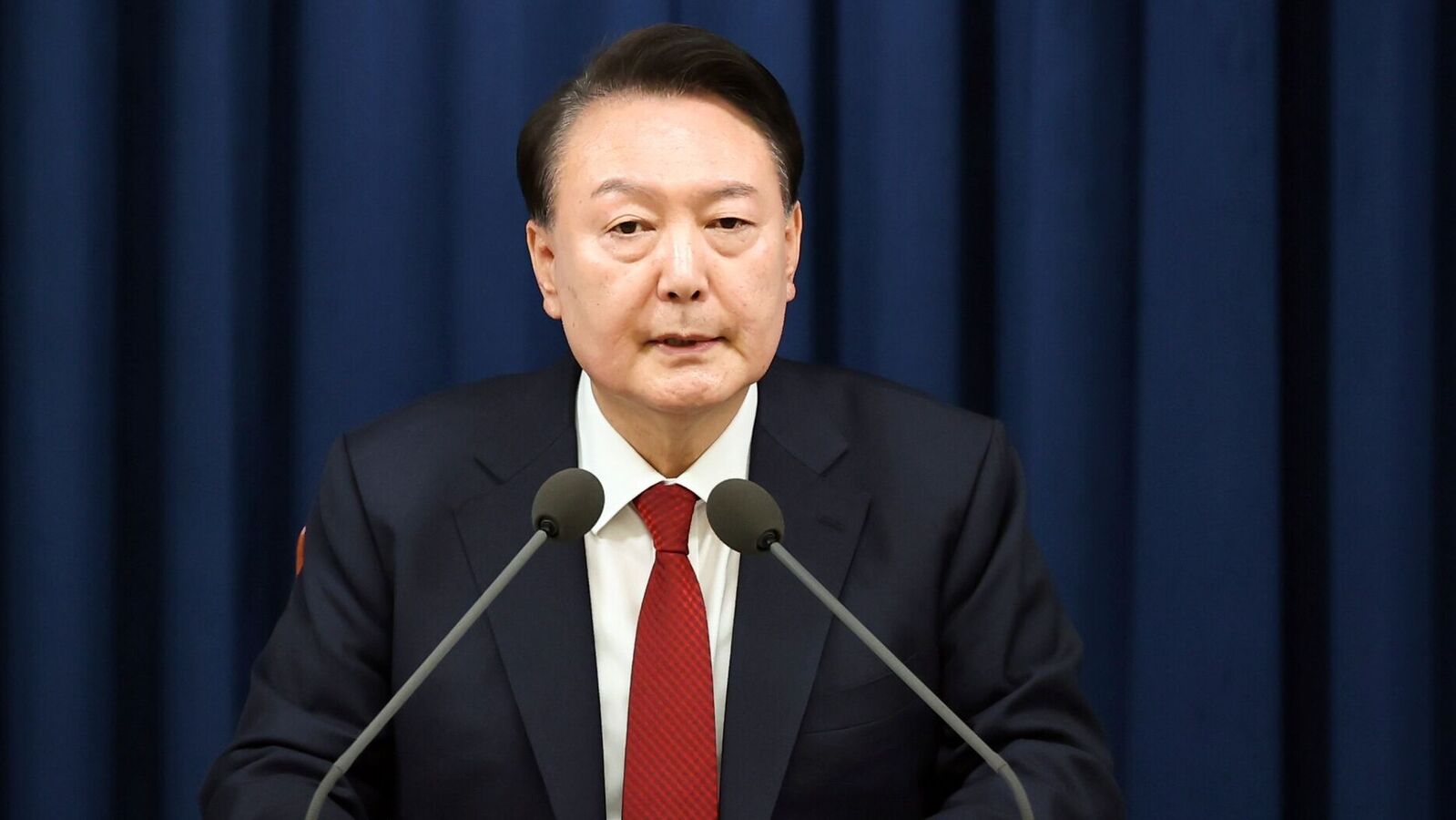 South Korea’s Supreme Court removes President Yoon Suk Yeol from office on martial legislation | Today news