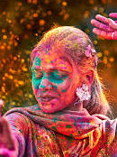 Holi tips to get rid of colors