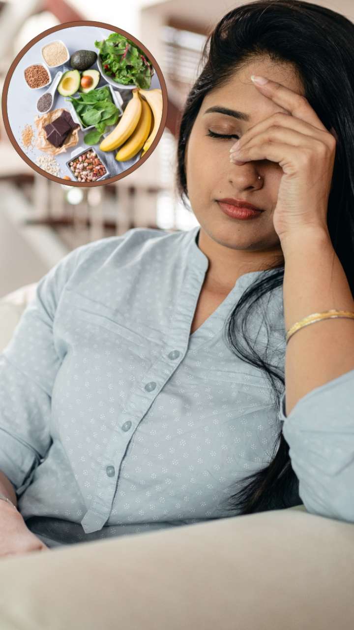 These 4 signs are seen in the body due to a lack of magnesium