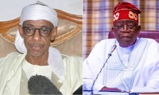 Heavem Baby-Ahmed resigned after 17 months as political adviser of President Tinubu