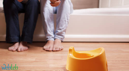 Involuntary night urination in children