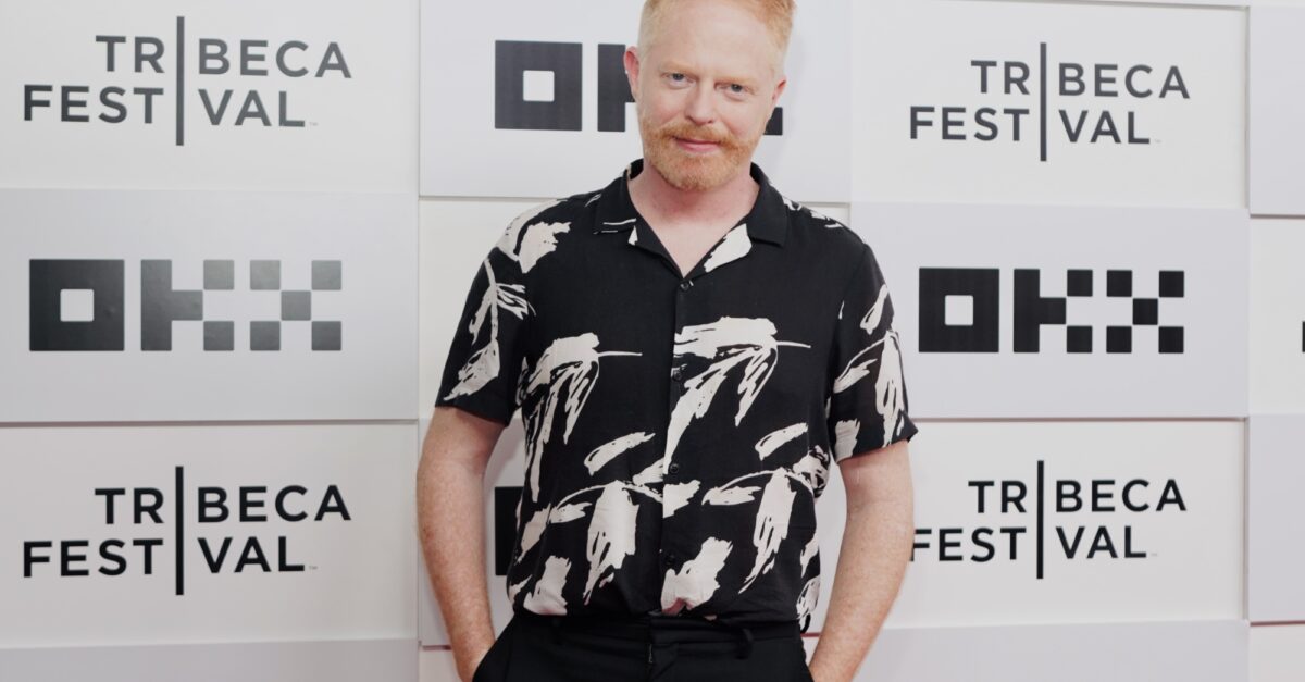 2024 Vineyard Theater Gala, honored Jesse Tyler Ferguson, held on February 26