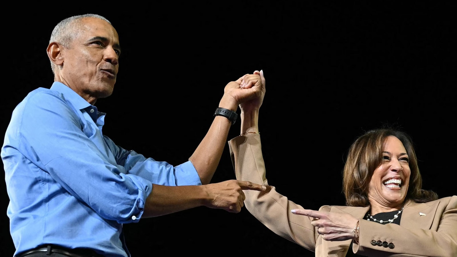 “Obama never felt that Harris could beat Trump,” new bomb shot reveals; Here’s what it still said | Today news