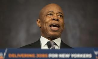 Judge rejects the corruption case against New York Mayor Adams and mentions political interference