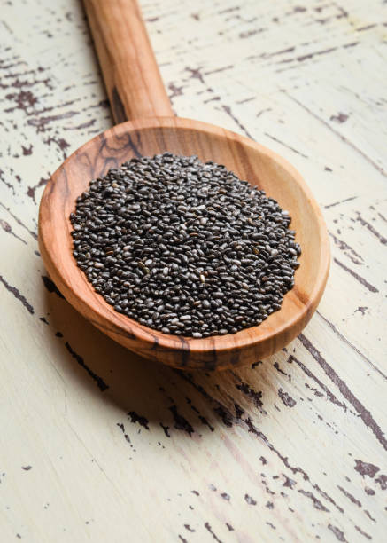 Benefits of eating chia seeds at night