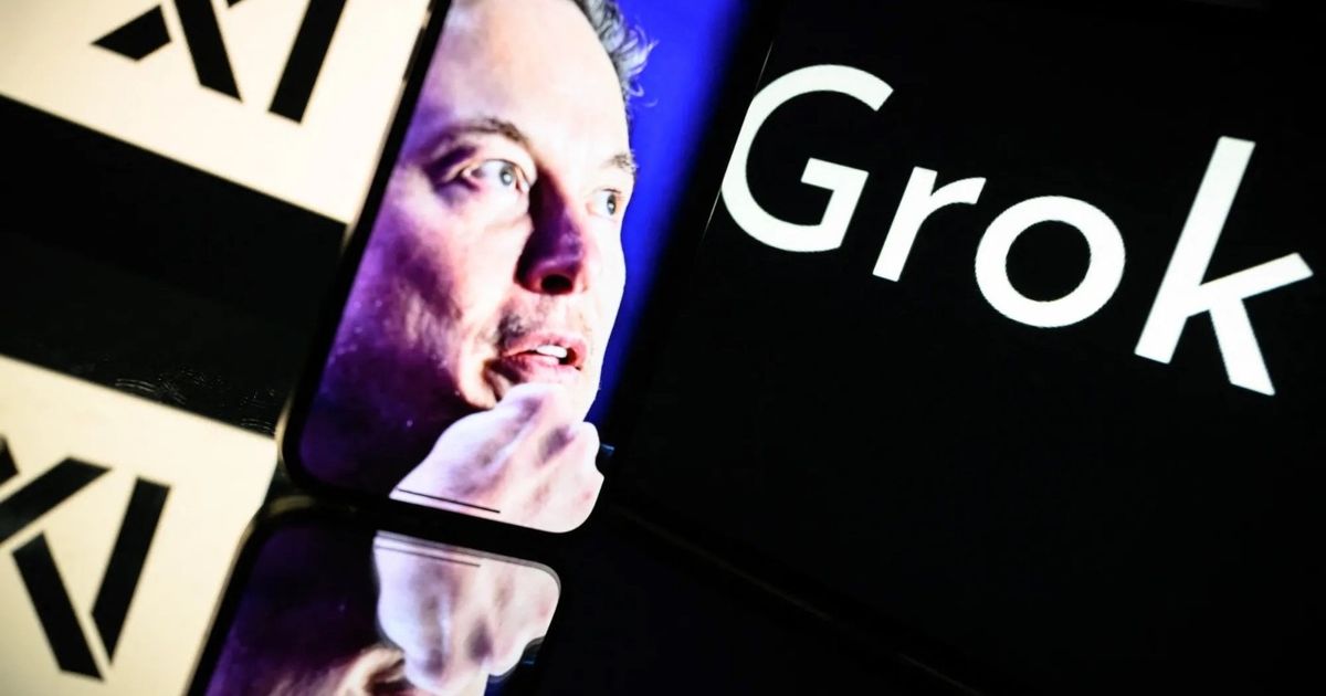 PARMY OLSEN: Illon Musk’s silence on the risks of artificial intelligence is confusing