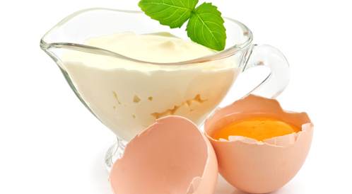 Read more about mayonnaise damage with photos