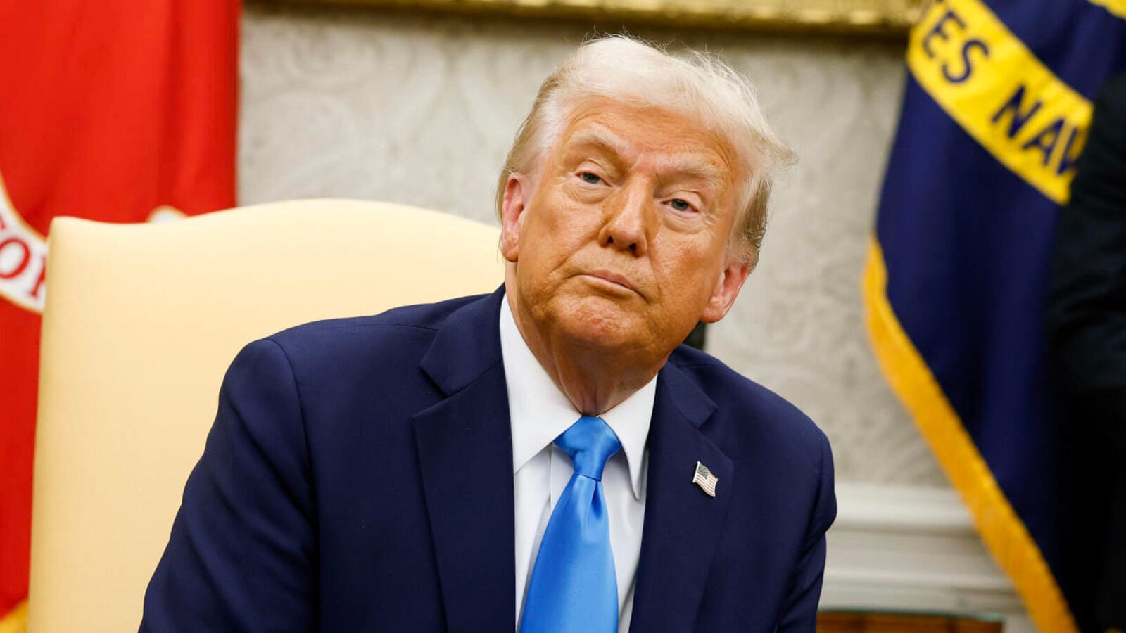 Jaguar Land Rover is pressing “Pause” on US exports as Donald Trump’s 10% base rates “starting | 10 Key Highlights | Mint