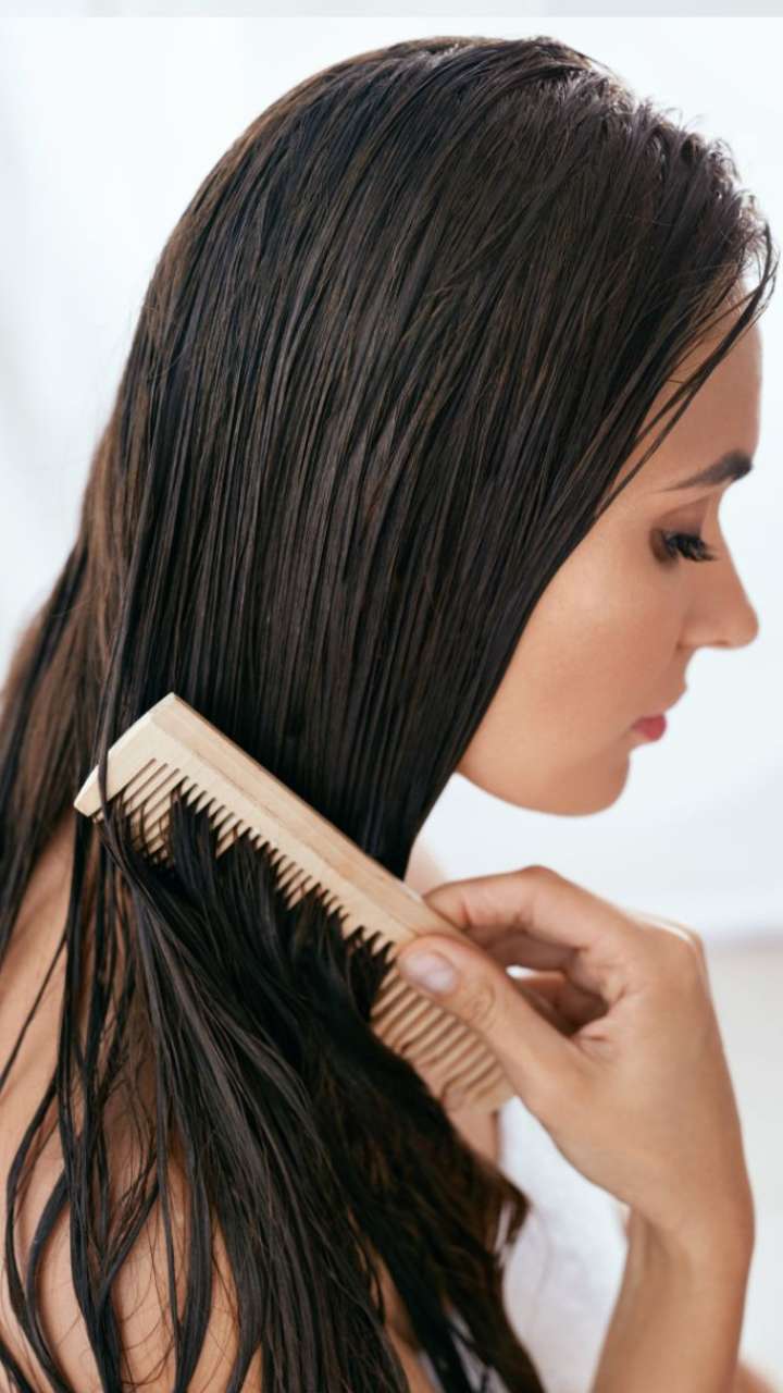 No expensive hair products, these 5 nutrients will make hair thick