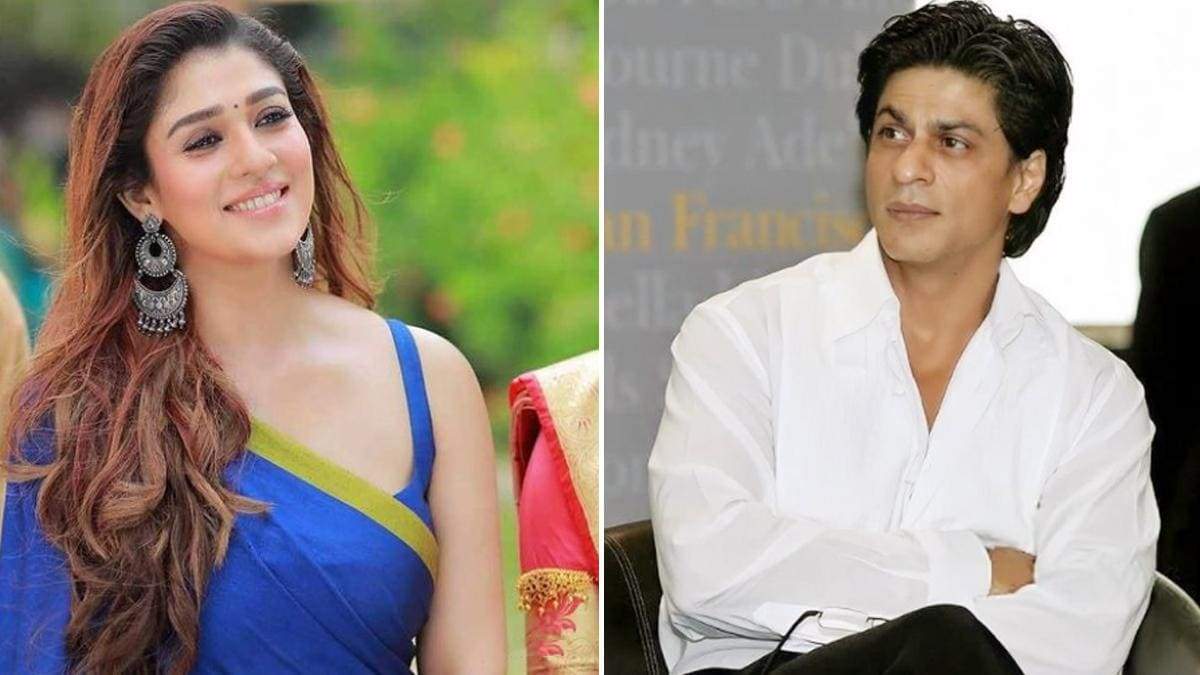 This film by Shah Rukh Khan, in the most popular films of actress Nayantara, is South Ki Lady SuperStar South’s Lady SuperStar