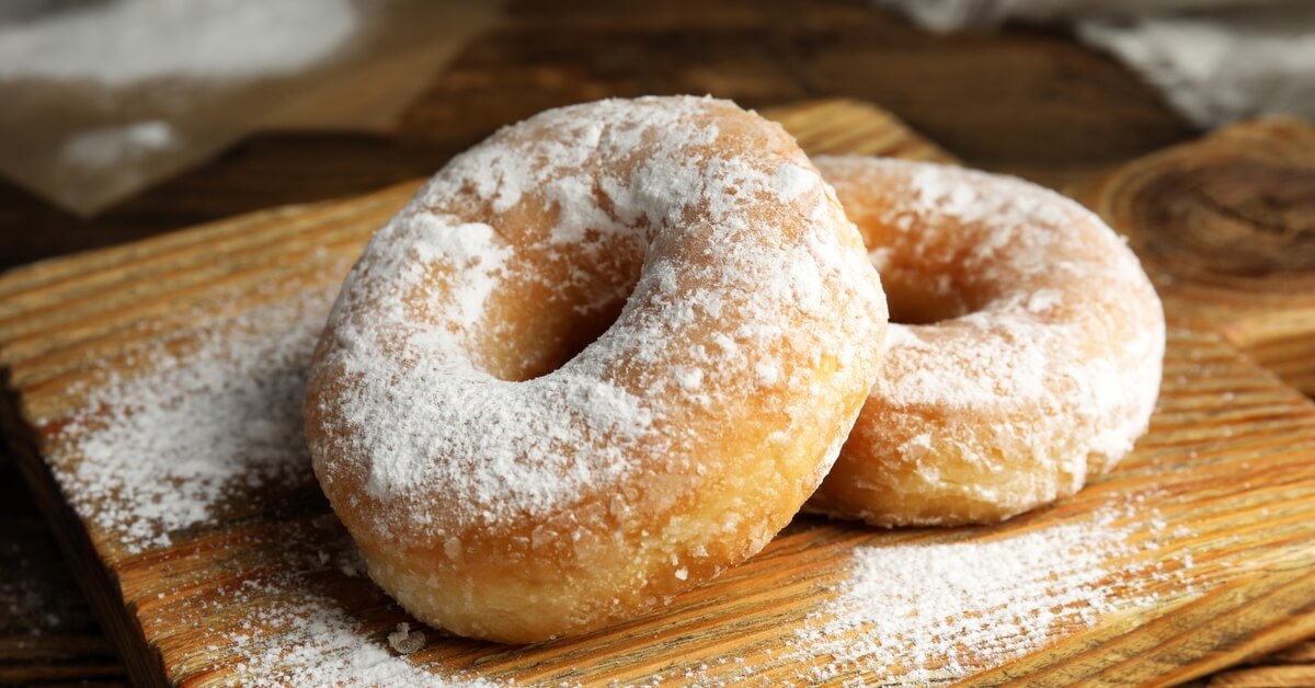 Donut Dough – Web Medicine