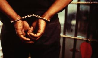 Nigerian woman was arrested for trade in the daughter, others to Mauritania for N50,000