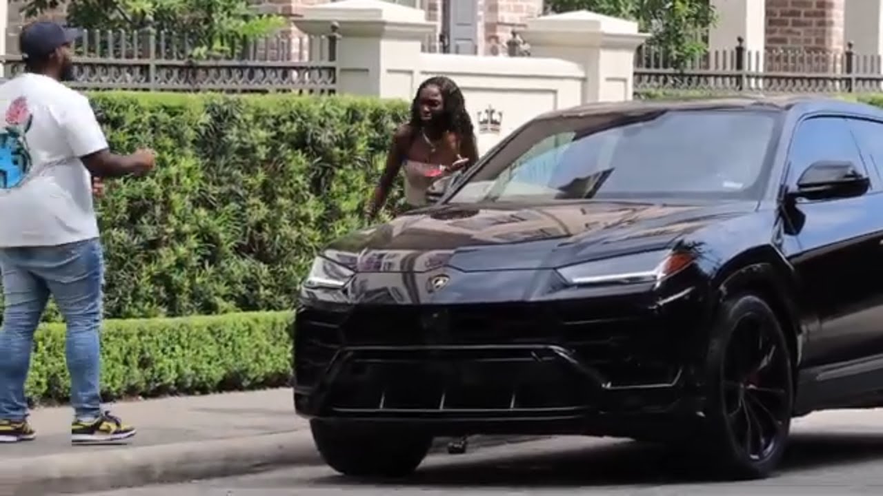 GOLD DIGGER PRANK PART 36 – ryan