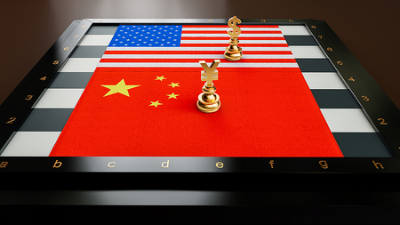 China will impose 34 percent rates on imported goods from America