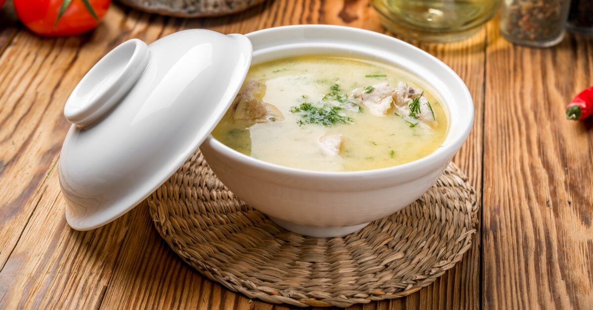Chicken Love Soup – Web medicine