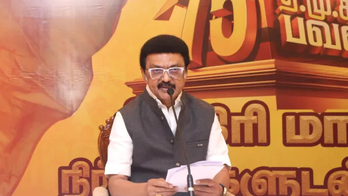 Why don’t PM Modi remove the fears of Tamil Nadu about the demarcation process? Stalin has a stall on the Premier – Premier Modi must say Tamil Nadu -fear on the demarcation process CM Mk Stalin