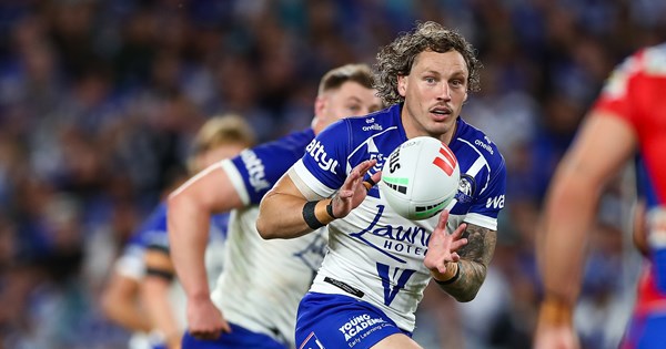 NRL 2025, round 5, live blog, Sea Eagles, Storm, Bulldogs, Knights, match highlights, injuries, media conferences – ryan